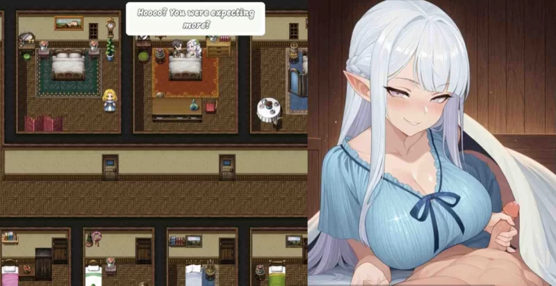 [RPG绿帽NTR翻译PC动态步兵] NTR Tales – The Elf Next Stream v0.2Beta [1+800mb][百度盘]