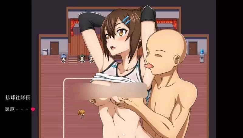 【RPG/安卓】NPC奸 – 校园里的性愿望 [1+334.6M][百度盘]