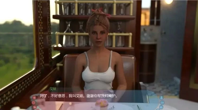 【PC/安卓/AI汉化/欧美/SLG游戏/5.00G】正义或仁慈Ver23 [1P+5.00G][百度盘]