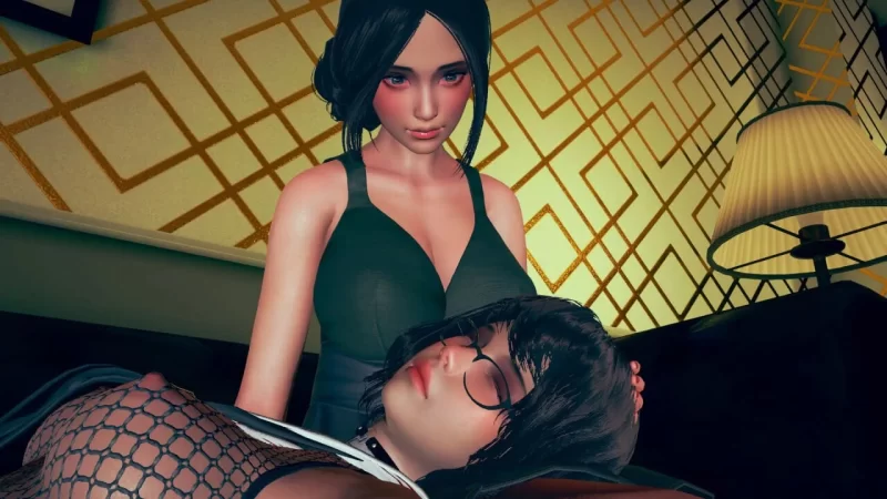 [SLG汉化PC安卓]逆向心理学 Reverse Psychology v0.50 [1+4.3G][百度盘]