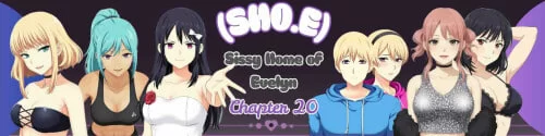 [SLG汉化PC安卓动态步兵]伊芙琳的扶她之家   Sissy Home of Evely… [1+1G][百度盘]