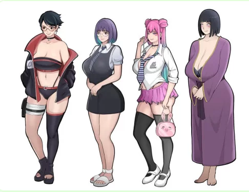 更新[日式SLG/同人/动态pc+安卓] 木叶熟女v1.1 Release 官中版 [2+4.40G][百度盘]