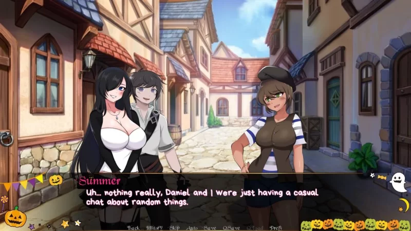 【PC＋安卓joi】恐怖大厦 恐怖庄园 Horror Mansion 汉化版+全cg存档 [1+1.5G][百度盘]