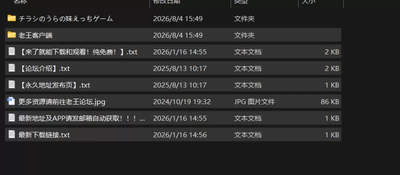 [PC/日式SLG/新汉化] 传单背面的妹妹H游戏～不良篇～ チラ… [1+350M][百度盘]