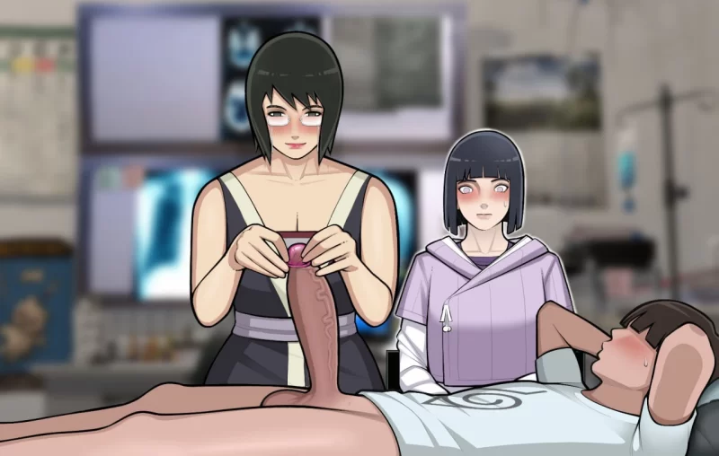 [PC][SLG/2D/日式]木叶熟女 Konoha Milfs V1.1 汉化版[PC+安卓/4.37G] … [1+4.37G][百度盘]