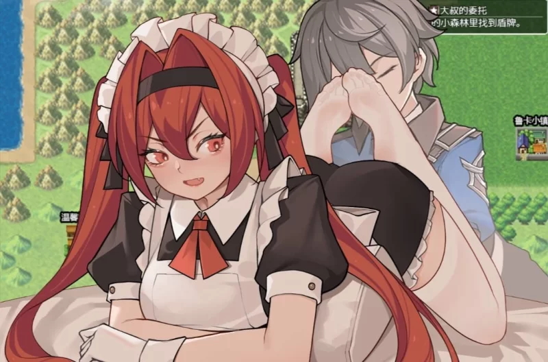 【pc】我并非无所依归 A Place to Call My Own v0.71 官中版 [1+0.66g][百度盘]
