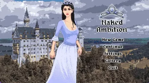 更新【欧美SLG动态pc+安卓】赤裸的野心 Naked Ambition v0.9AI汉化 [2+0.5G][百度盘]