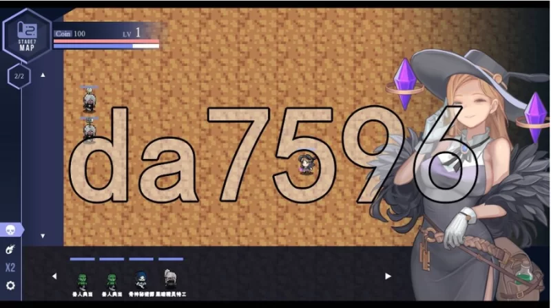pc侍奉女王 For the Queen Ver251003 官中步兵版+2DLC [1+1.23g][百度盘]