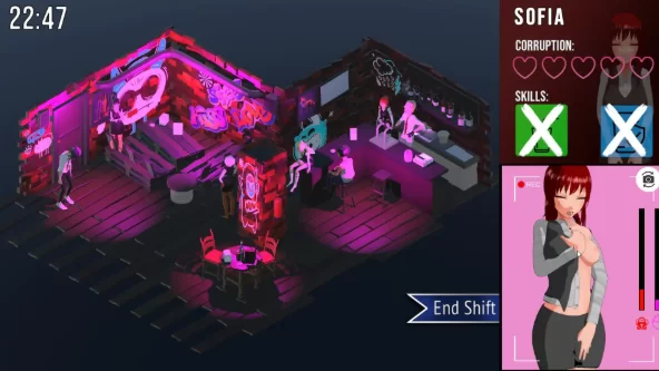 【SLG/pc】夜生活v1.2.2(20260316)AI汉化 [1+1.41G][百度盘]