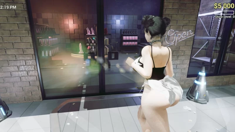 [PC][SLG/3D/亚洲]性商店模拟器 X光欲望 Sex Shop Simulator X-RAY DES… [1+3.27G][百度盘]