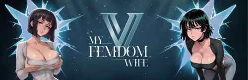 PC+安卓–我的支配型妻子 My Femdom Wife v0.6 [1+2.05G][百度盘]