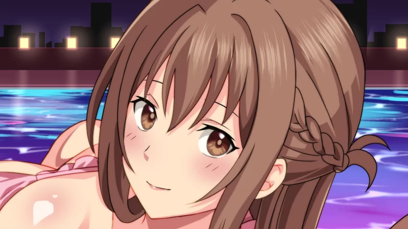 [PC/拔作/官中/后宫/巨乳/CV] 欢迎来到会员制夜间泳池 DEMO v1.5 [1+648M][百度盘]