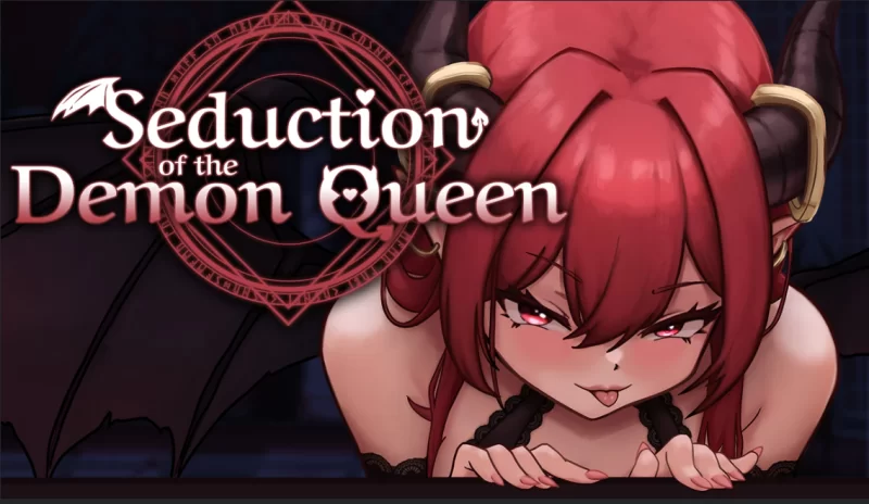 【互动SLG/官中/动态/PC】恶魔女王的诱惑 seduction of the demon … [1+490M][百度盘]