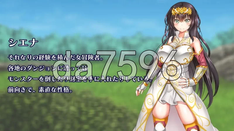 [日式RPG/新作] 冒险者雪娜 冒険者シエナ v1.0.0 官中步兵版 [1+690M][百度盘]