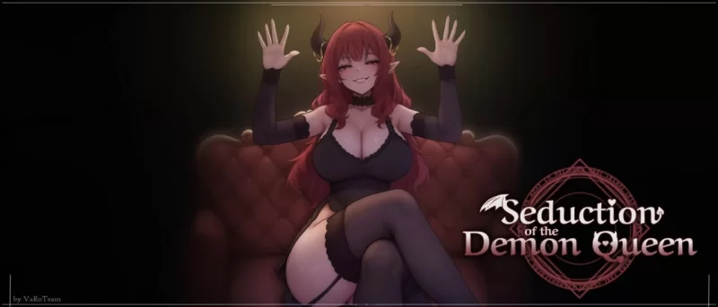 [SLG/PC/官中/动态]恶魔女王的诱惑 Seduction Of The Demon Queen v0.5.0 [1+507MB][百度盘]