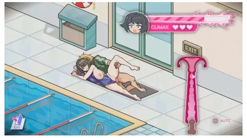 [SLG/NTL/动态/PC] 救生员狂热 Demo v0.9.4A 官中步兵 [3+解压后2.07G][百度盘]