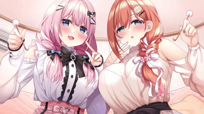 [PC/汉化/ADV/动态]姐姐妹妹想要扭曲我的性癖+全CG存档 [1+2.67g][百度盘]