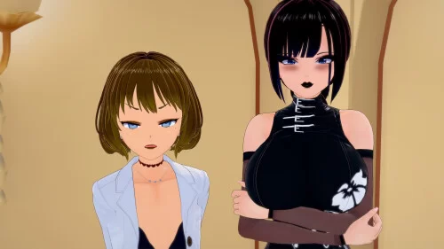 PC+安卓–帝国女侍俱乐部 Empire Hostess Club v0.4 [1+6.2G][百度盘]