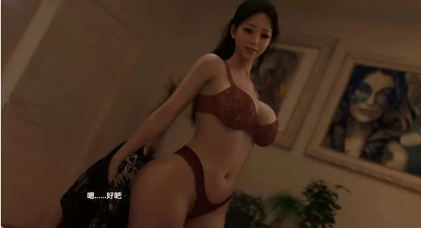 [SLG/3D/欧美]爱与诱惑第二季 汉化版 [1+3.84G][百度盘]