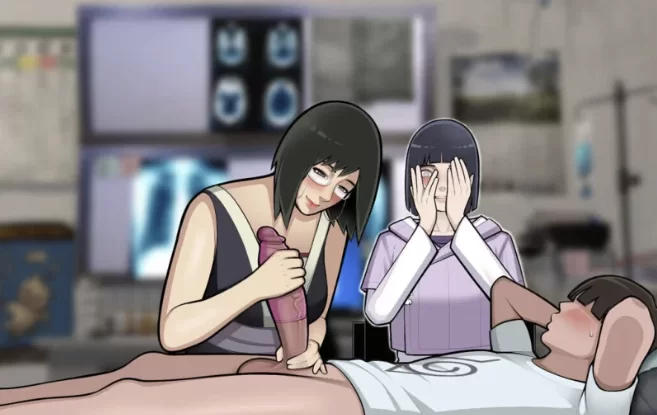 木叶熟女 火影的养子1.1官中步兵版【PC+安卓+日系SLG/人妻/… [1+4.6GB][百度盘]