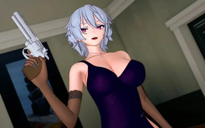 【PC/安卓/AI汉化/日系/沙盒/SLG游戏/3.47G】最后的收获Ver0.3 [1P+3.47G][百度盘]