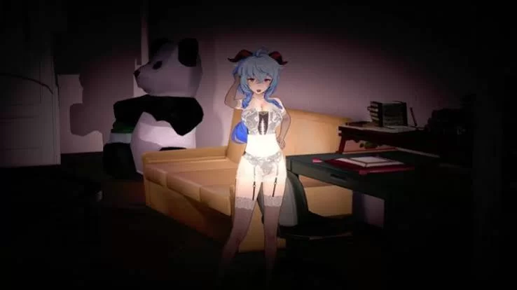 【pc+安卓/SLG/沙盒】原神旅馆:世界v0.4 AI汉化 [1本+1.8G][百度盘]