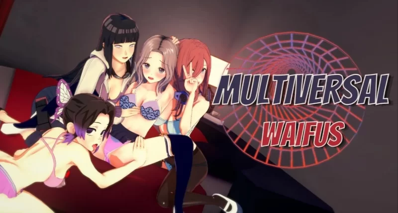 [PC安卓 日系SLG/后宫]多元维弗斯 Multiversal Waifus v1.0.4 AI汉化 [1+1.56g][百度盘]