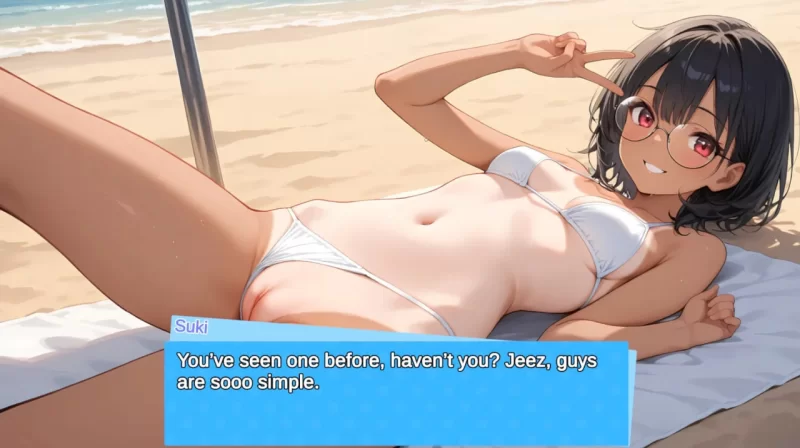 [SLG官中PC动态步兵]快照：色欲海岸 Snapshot Lewd Shores  v0.551 [1+500M][百度盘]