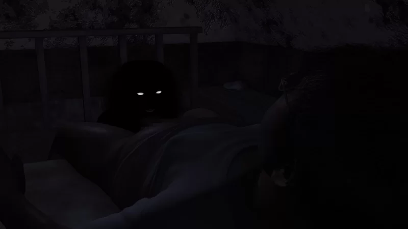 【3D/生肉/恐怖/PC】haunted [1+1.2G][百度盘]