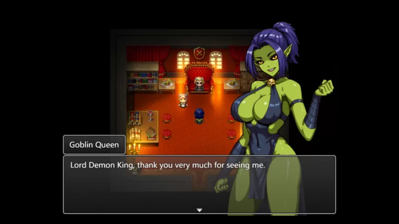[RPG汉化PC]魔王大人！后宫的羁绊 魔王様！ハーレムの絆 [1+1.6G][百度盘]