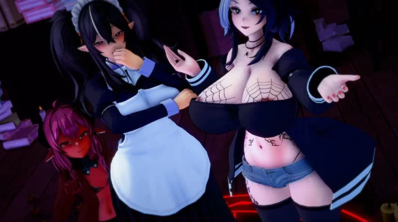 性感文件 xxxFiles v0.2.5 AI汉化版【PC+安卓/5.83G/更新】 [1+5.83G][百度盘]