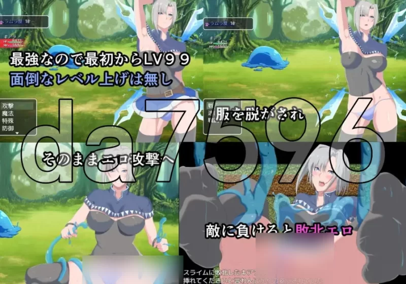pc冰柱骑士基亚拉 氷柱の騎士キアラ v1.05 官中版 [1+2g][百度盘]