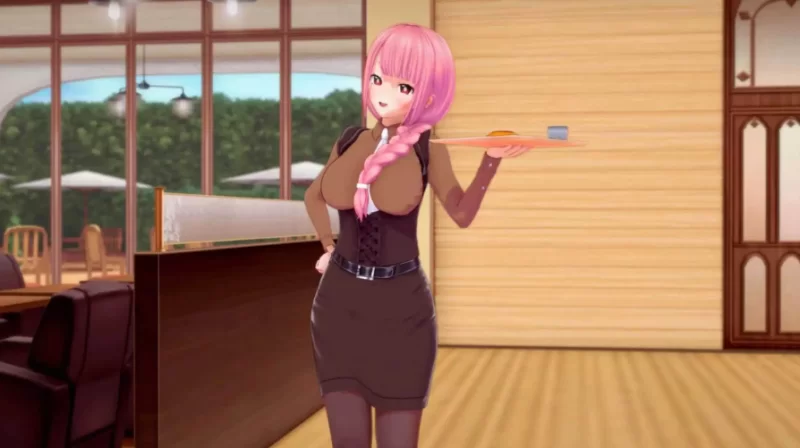Summer MC：我捡到一本魔法催眠书的那次v0.18【PC+安卓 [1+2.5g][百度盘]
