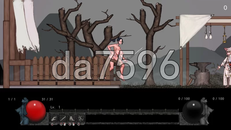 [日式ACT/更新] 真菌巢穴：孢子村的秘密 Demo v0.04 Alpha 生肉版 [1+720M][百度盘]
