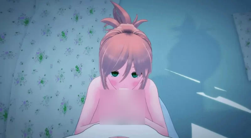Summer MC：我捡到一本魔法催眠书的那次v0.18【PC+安卓 [1+2.5g][百度盘]