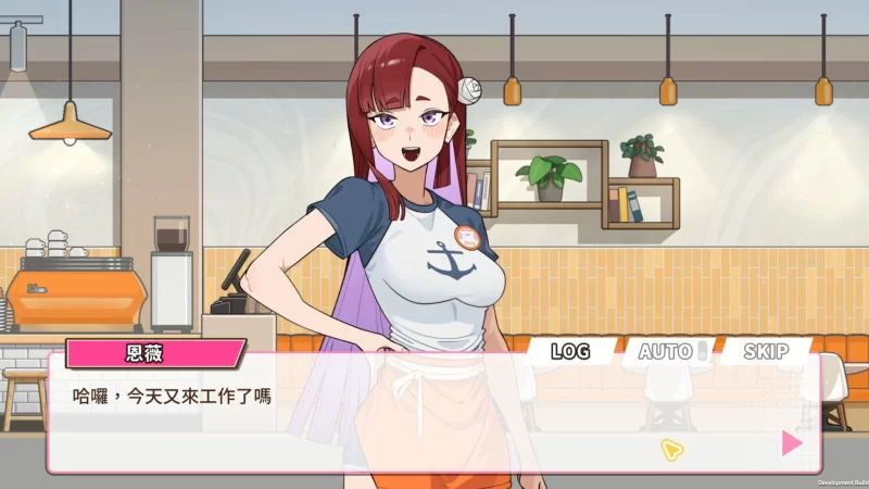 [PC/模拟器/2D/神作]开张啦 微笑咖啡厅 Summer at Smile Café v1.1.7 [2+1.36G][百度盘]