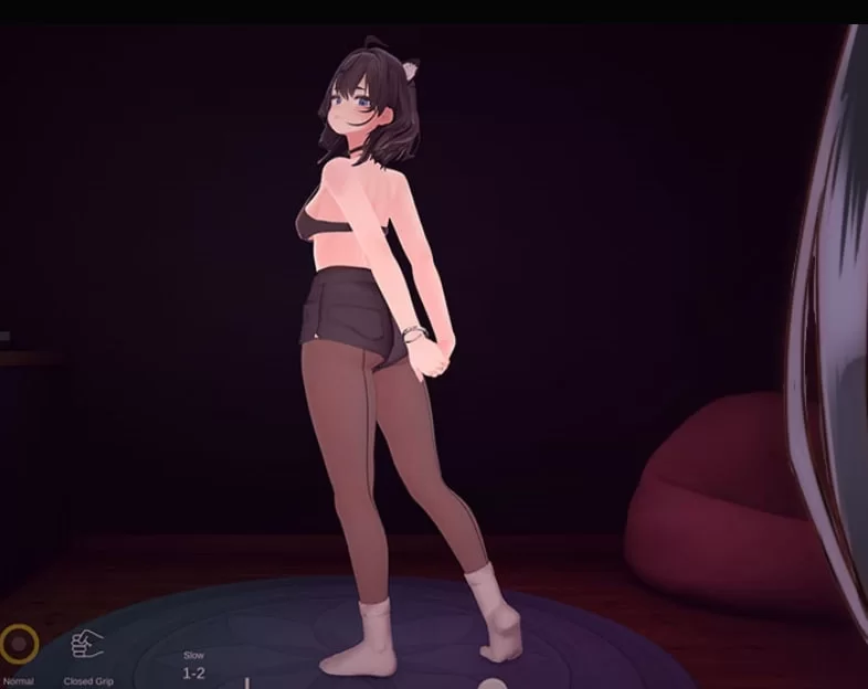 [3D英文PC动态步兵]自慰指导骑行 JOIride v0.1.5 [1+120M][百度盘]
