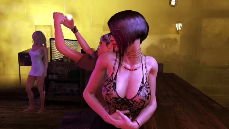 [PC][SLG/3D/欧美]不敬异端 重生 Irreverent Heresy Reborn v0.7 AI汉化… [1+2.46G][百度盘]