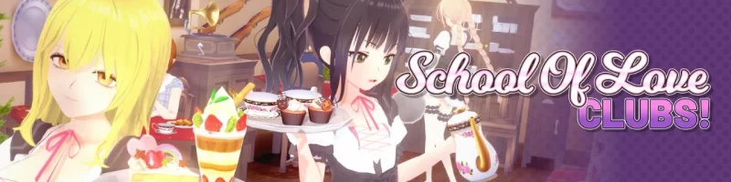 【SLG/安卓】恋爱学园：社团！ [1+2347.8m][百度盘]