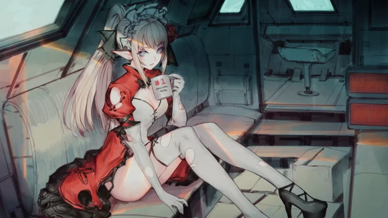 [新作PC3DACT动态步兵] 魔道兵装 Mahou Arms v1.0.2516 正式版 [14G] [1+14G][百度盘]