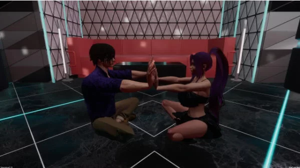 [SLG/3D/亚洲]我靠挂机撩女神 Flirting Goddesses by AFKv1.0 官方中 [1+2.77G][百度盘]