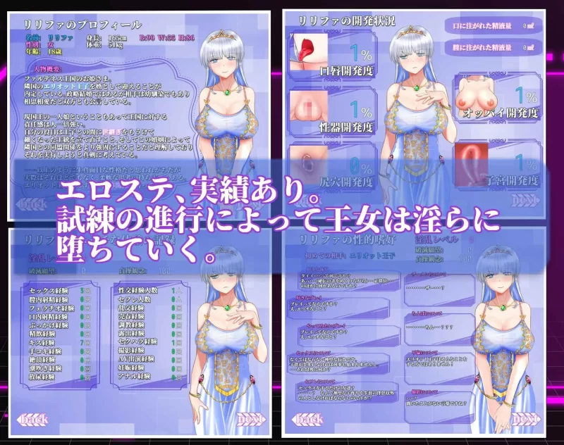 PC+安卓[作弊码/被NTR/动态] 连公主也能参与的NTR计划 ai汉化 [4+4.85G][百度盘]