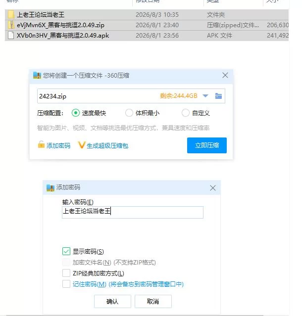 黑客与挑逗2.0.49【PC+安卓 [1+429m][百度盘]