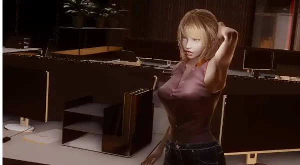 更新【欧美SLG/动态pc+安卓】毒性v0.20.0赞助 AI汉化版 [2+3.61G][百度盘]