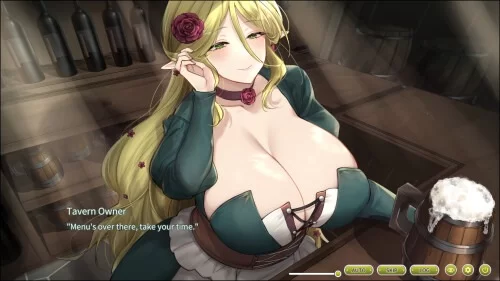 [互动养成SLG/后宫/PC] 冒险途中全员告白v1.6.8r Steam官中步兵版+存档 [1+1.4G][百度盘]