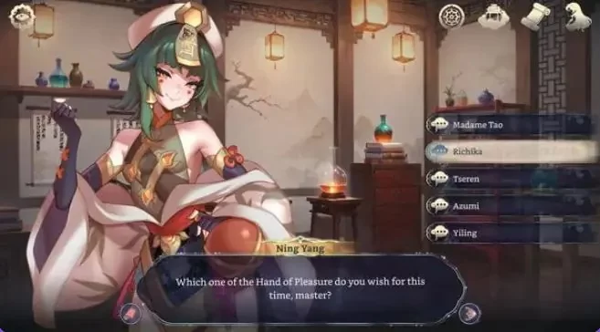 【PC/官中/亚洲风/SLG游戏/4.80G】 后宫绮梦 Ver1.1.14 [1P+4.80G][百度盘]