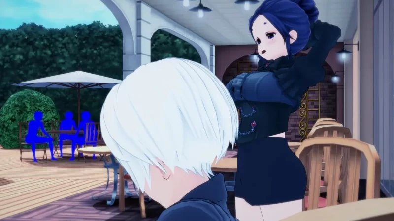 [PC][SLG/3D/日式]梦之循环 SomnacycleV0.6 汉化版[PC+安卓/1.25G] [… [1+1.25G][百度盘]