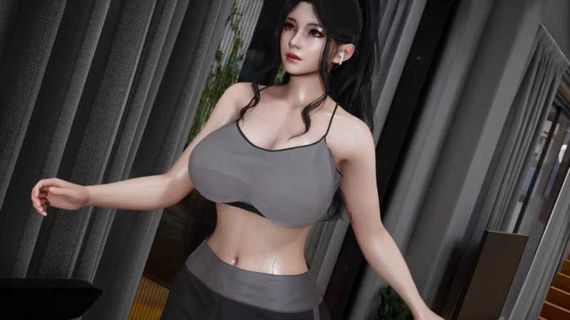 [PC/安卓/SLG/新作/拔作/动态/步兵]掌中的美母-不是小十七 3 v1.0 汉化完结版 [1+5g][百度盘]