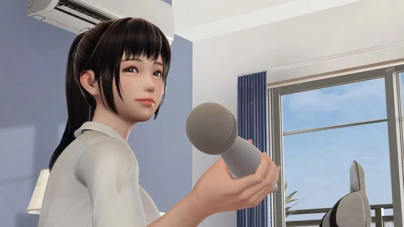 【PC】[3D/VR/动态] VR女友v1.2.0 官方中文步兵 [1+3.02G][百度盘]