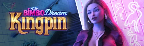 PC+安卓–我的宾博梦：黑帮老大 My Bimbo Dream: Kingpin v0.9.0 [1+10.6G][百度盘]